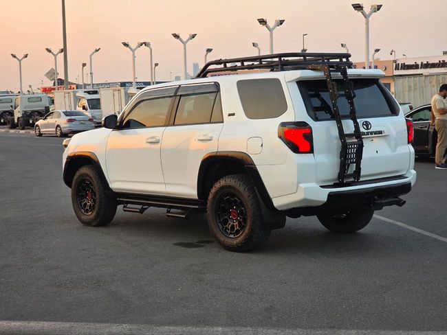 Toyota 4-Runner LIMITED, миниатюра 24