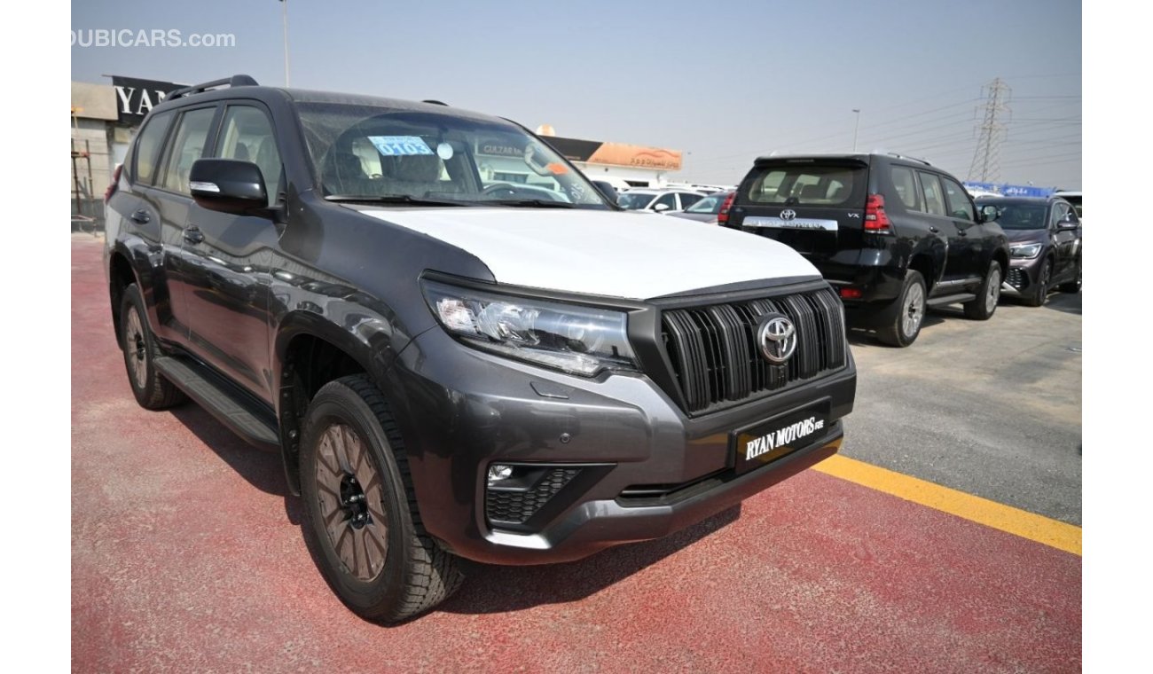 Toyota Prado Toyota Landcruiser Prado 4.0L TX.L Petrol, SUV, 4WD, 5Doors, Cruise Control, Sunroof, Front Electric