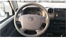 Toyota Land Cruiser 70 Toyota LC 76 5 Door LX 4.5 Diesel
