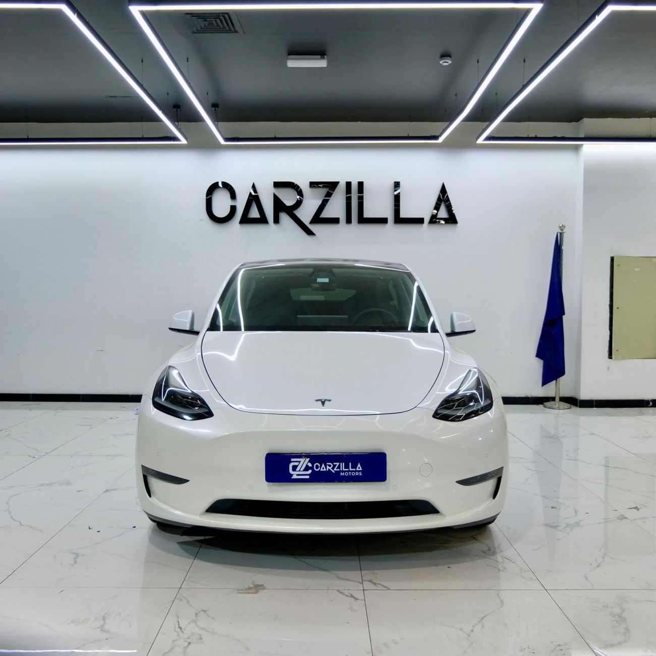 تسلا موديل Y Performance (AWD)