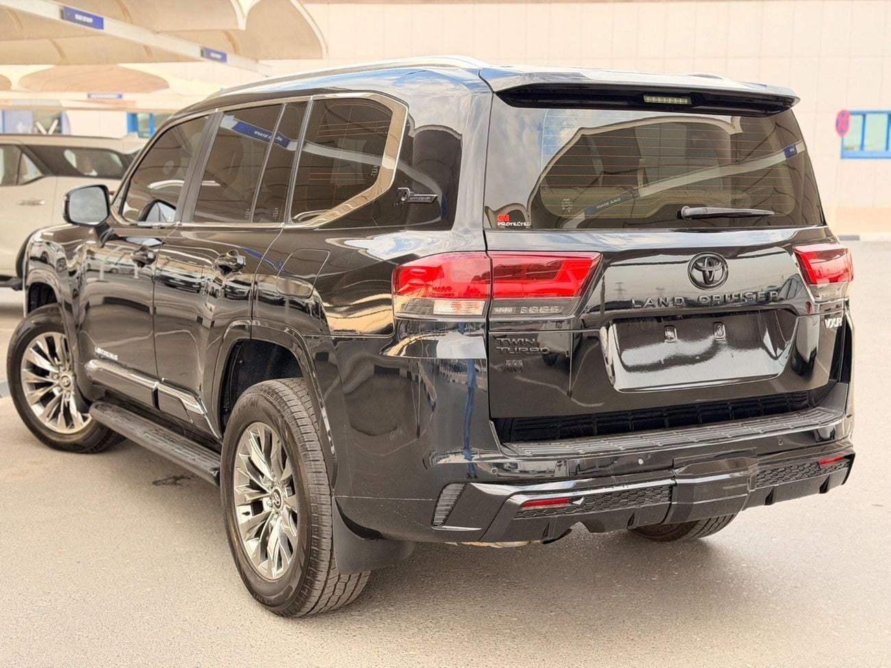 Toyota Land Cruiser GXR, миниатюра 6