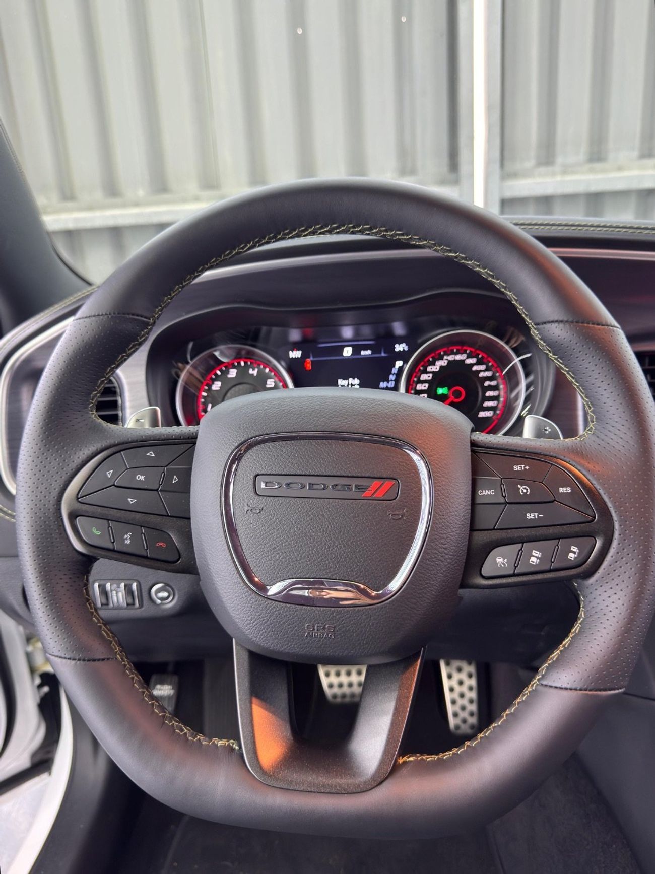 Dodge Charger Scatpack 6.4L V8 WideBody