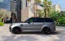 Land Rover Range Rover Sport SVR Carbon Edition 5.0L V8 SC A/T | 2022 | AED 4,000 per month