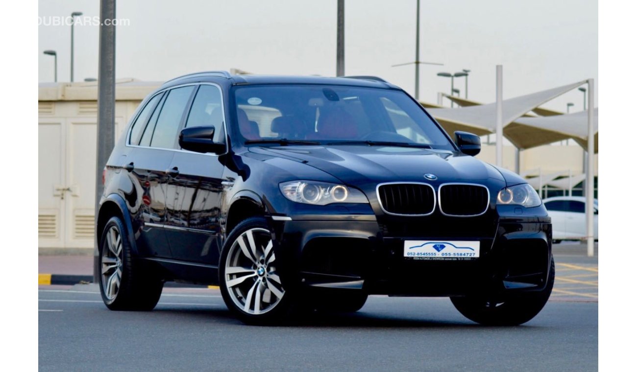 BMW X5M