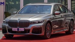 BMW 750Li BMW 750LI