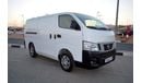 Nissan Urvan NV350