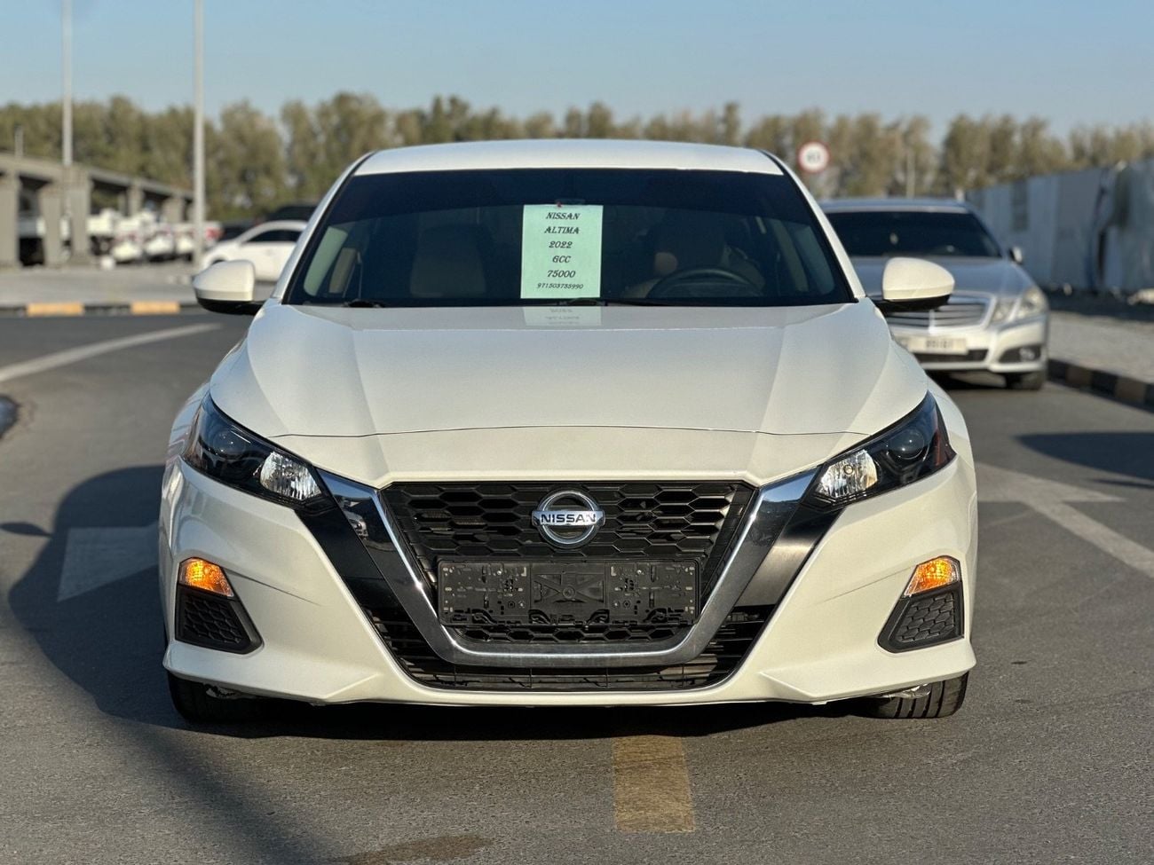 نيسان ألتيما SV 2.5L