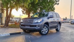 لكزس GX 460 2010 Full Option Full Service History GCC Perfect Condition