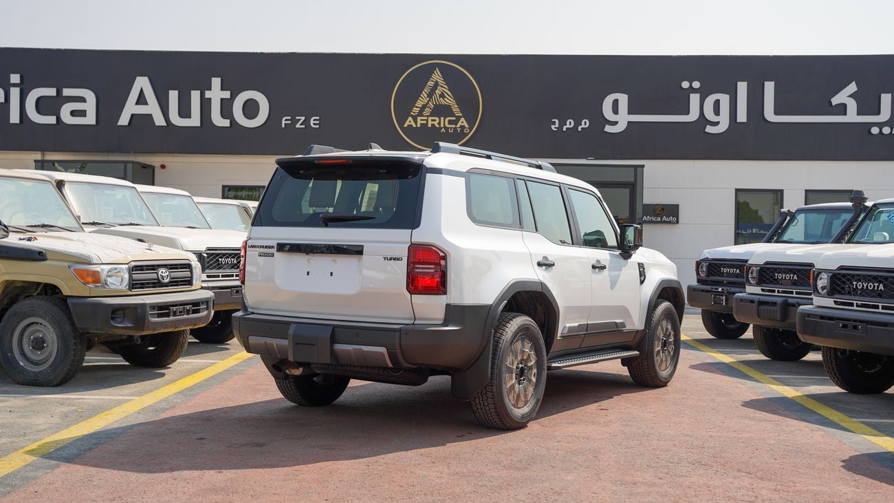 Toyota Prado