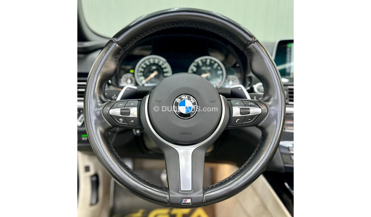 بي أم دبليو 650i M سبورت