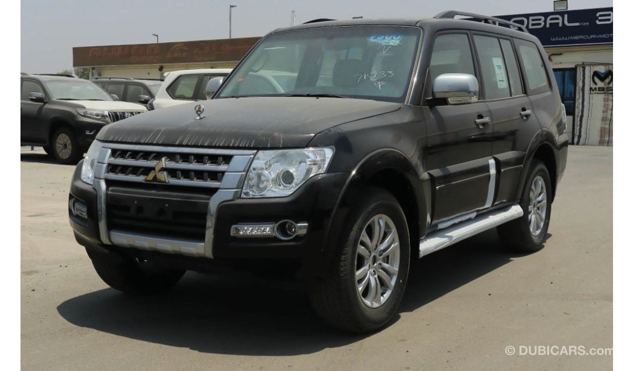 Mitsubishi Pajero 3.8L Petrol A/T Mid Option