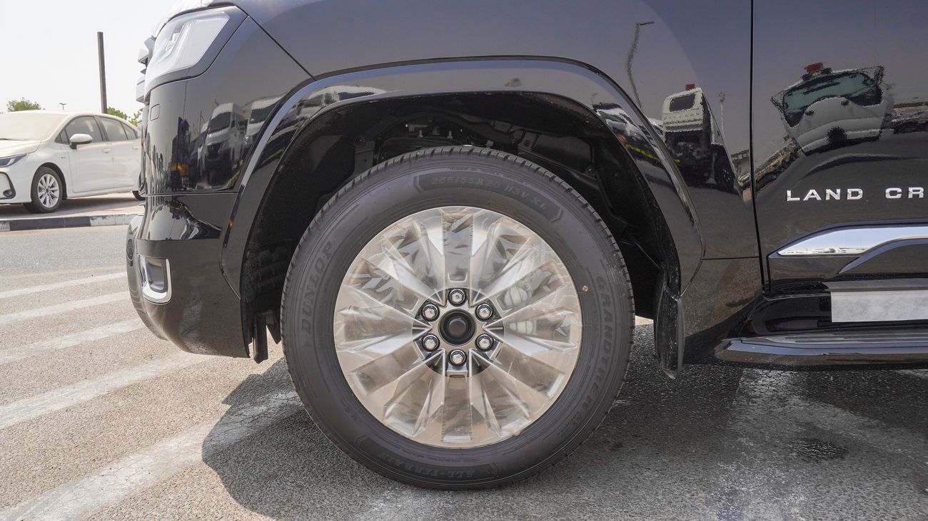 Toyota Land Cruiser VX 4.0L V6