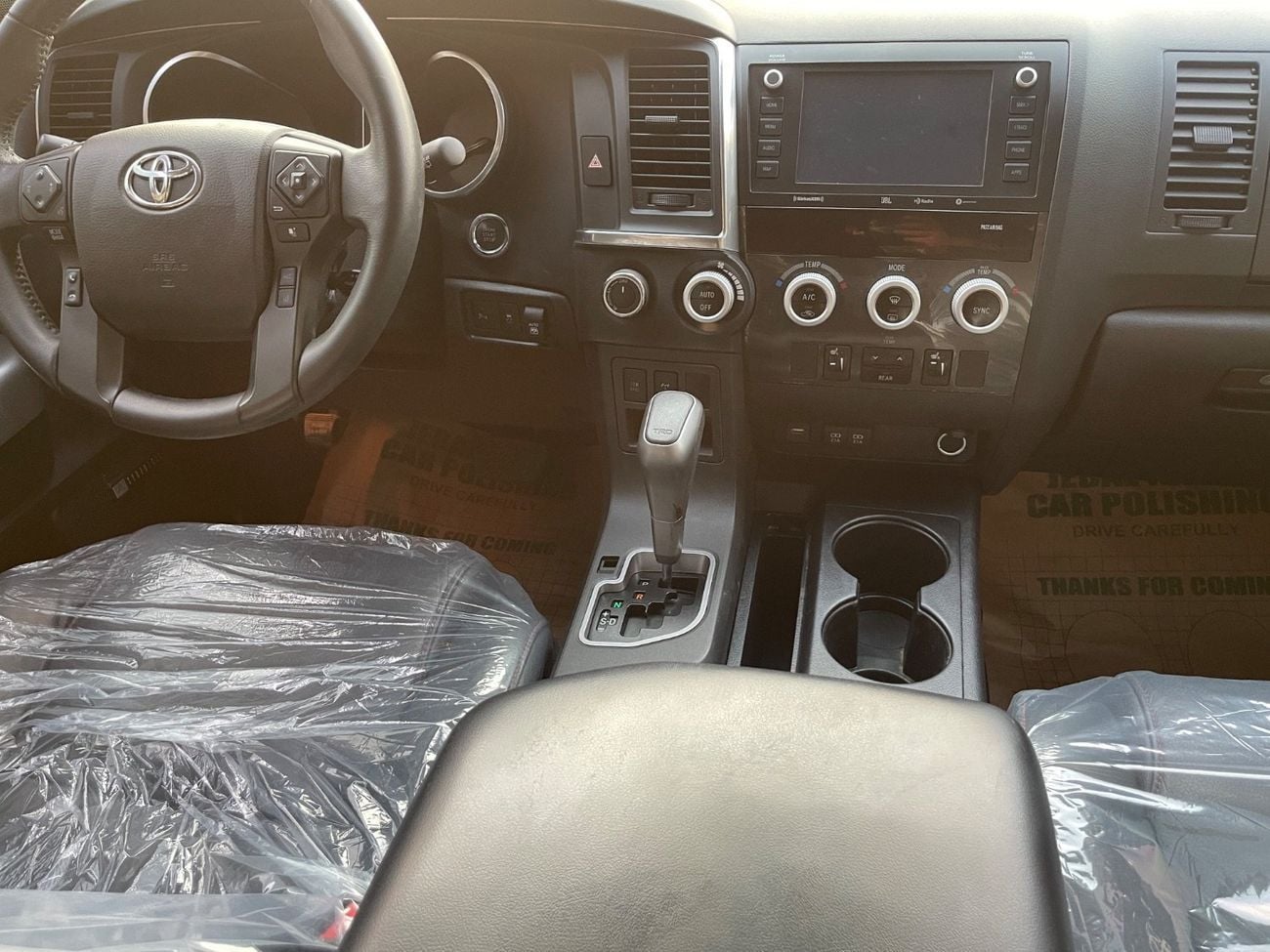 تويوتا سيكويا SR5 (NON GCC) TRD PRO
