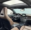 Mercedes-Benz GLA 250 2017 Mercedes-Benz GLA 250 AMG 4MATIC, Excellent Condition, GCC