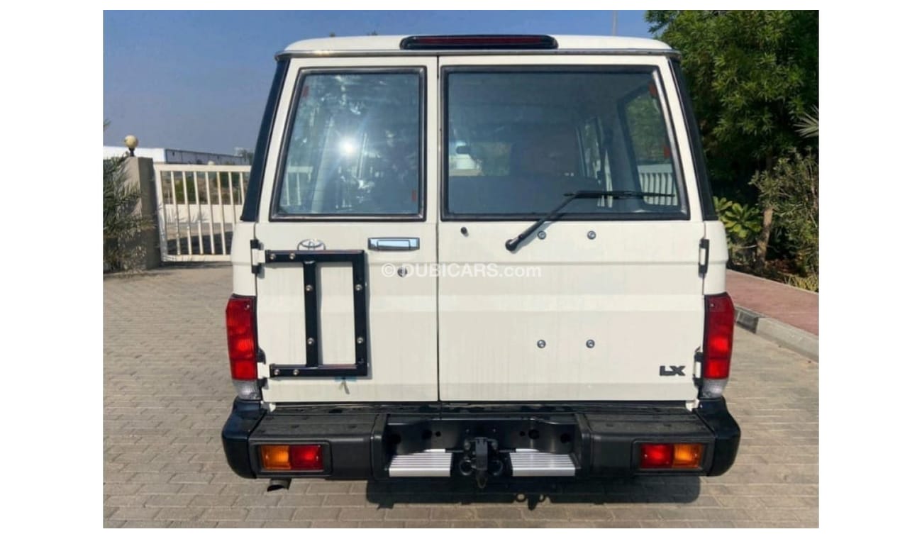 Toyota Land Cruiser 70 2023 TOYOTA LAND CRUISER LC76 70TH 4.0L GASOLINA