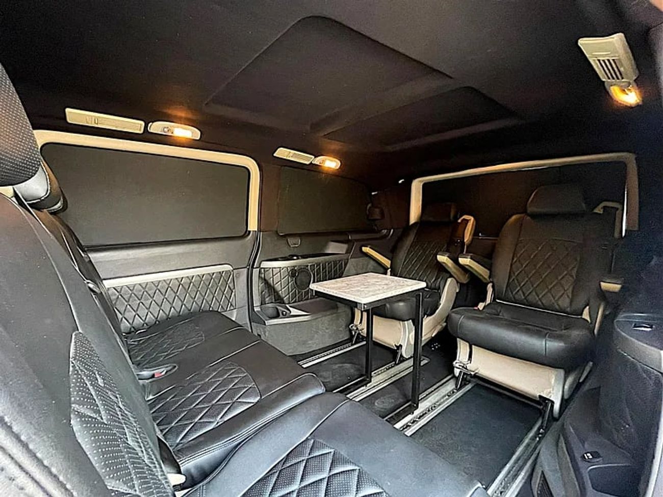 مرسيدس بنز فيانو Trend 3.5L | | | GCC | 3.5L V6