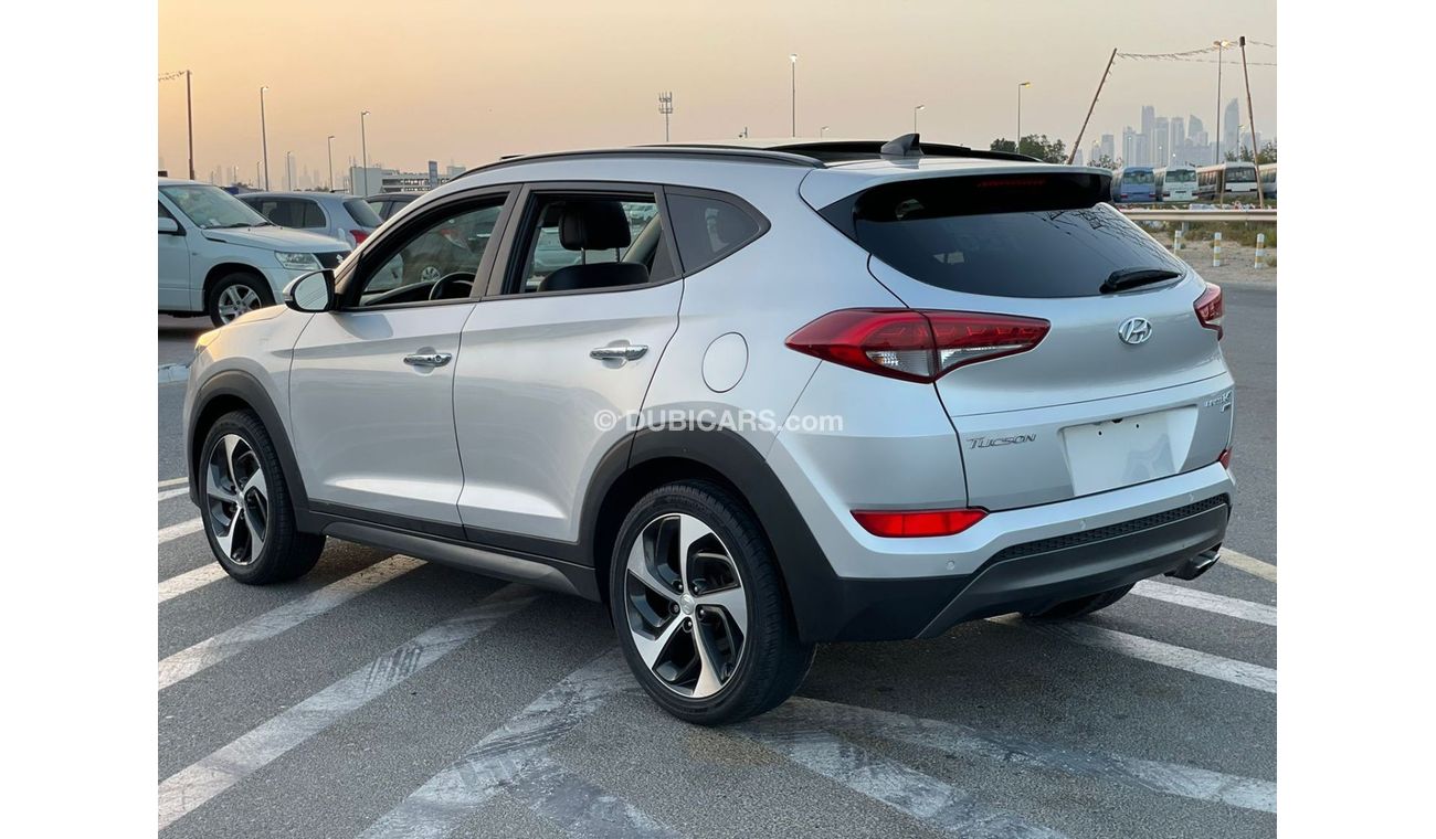 هيونداي توسون 2016 HYUNDAI TUCSON 1600CC