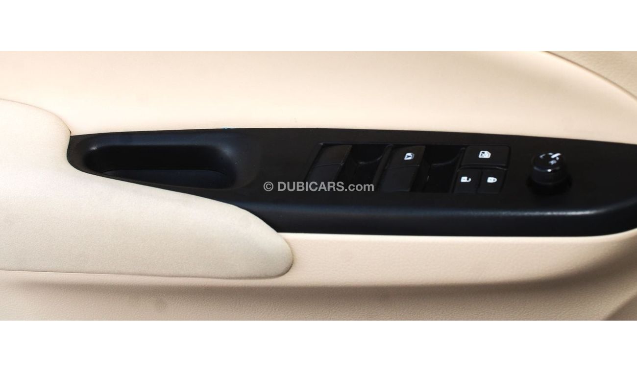 Toyota Yaris Toyota Yaris 2020 GCC, in excellent condition