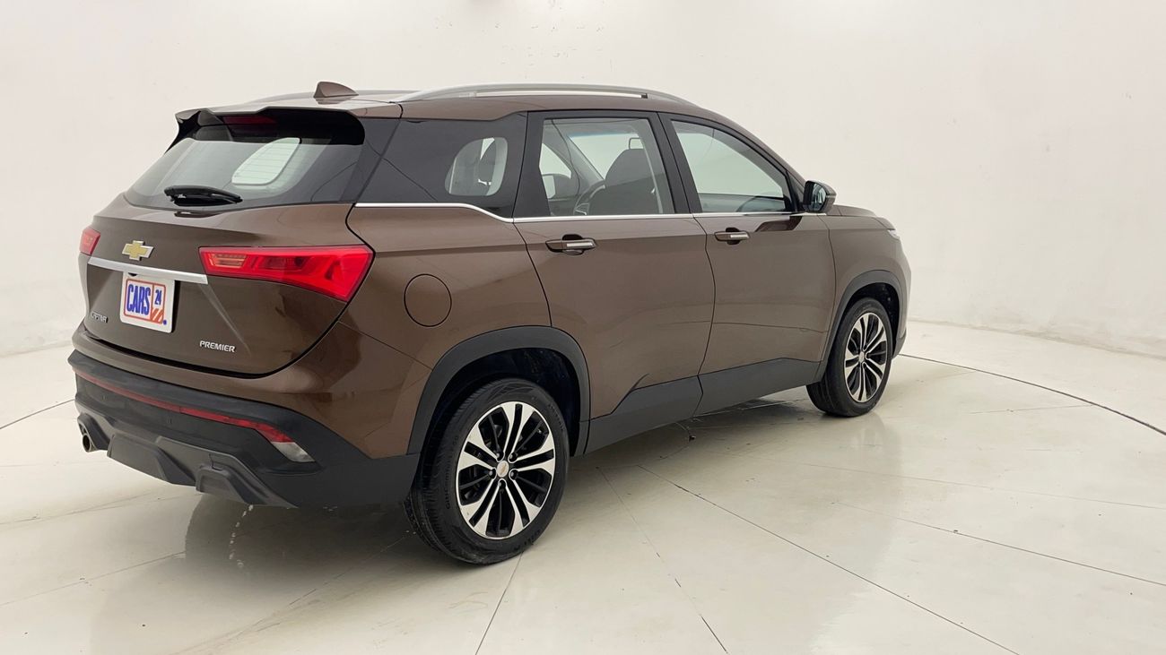 شيفروليه كابتيفا PREMIER 1.5 | بدون دفعة مقدمة | اختبار القيادة في المنزل