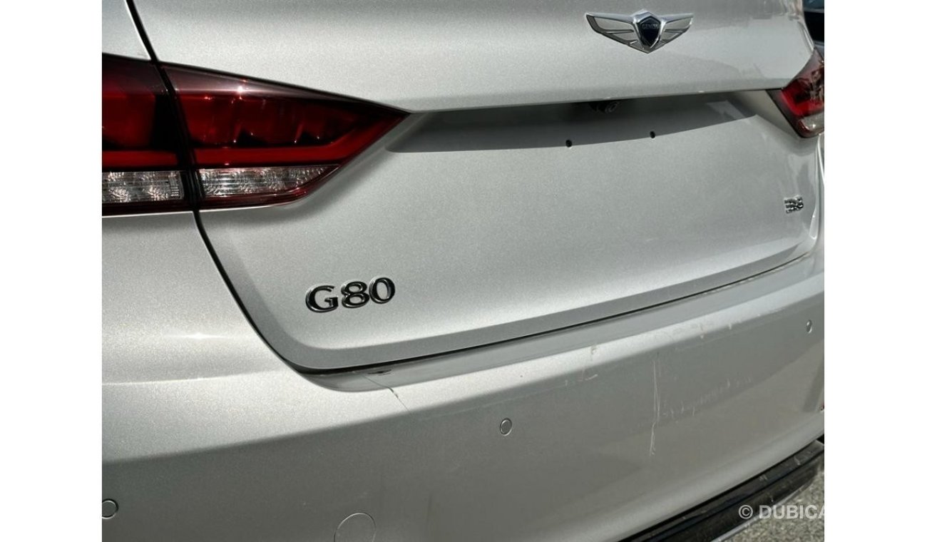 Genesis G80 Prestige