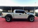 Ford F-150 SVT RAPTOR CREW CAB LUX