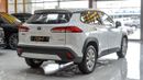 Toyota Corolla Cross TOYOTA COROLLA CROSS HYBRID 2024