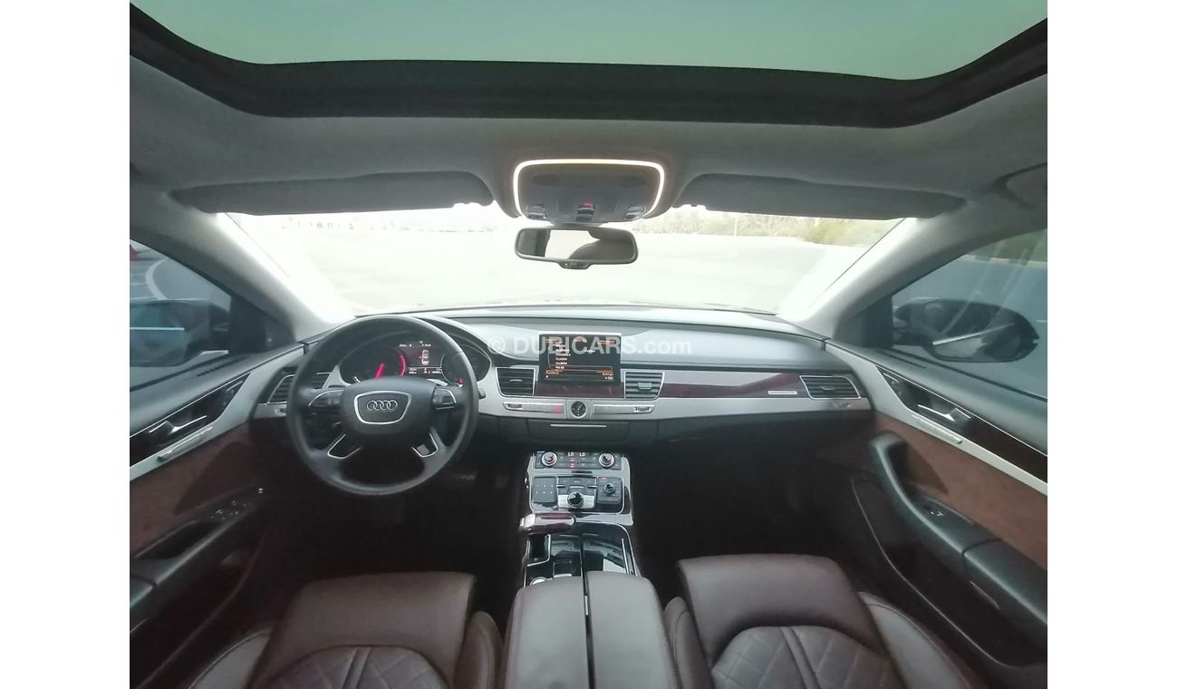 أودي A8 أودى ايه ٨ ال كواترو ٢٠١٤