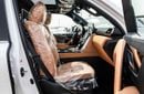 Lexus LX700h 2026 Lexus LX700h Signature 3.5L AT Hybrid (White-Tan) 7 Seats