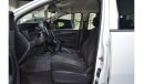 Ford Ranger Standard Ranger Hi - Rider 4x4 | GCC Specs | Full Service History | Excellent Condition