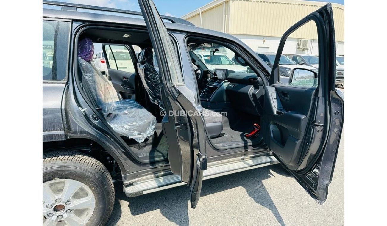 Toyota Land Cruiser TOYOTA LANDCRUISER 4.0 GXR   * EXPORT ONLY AFRICA *
