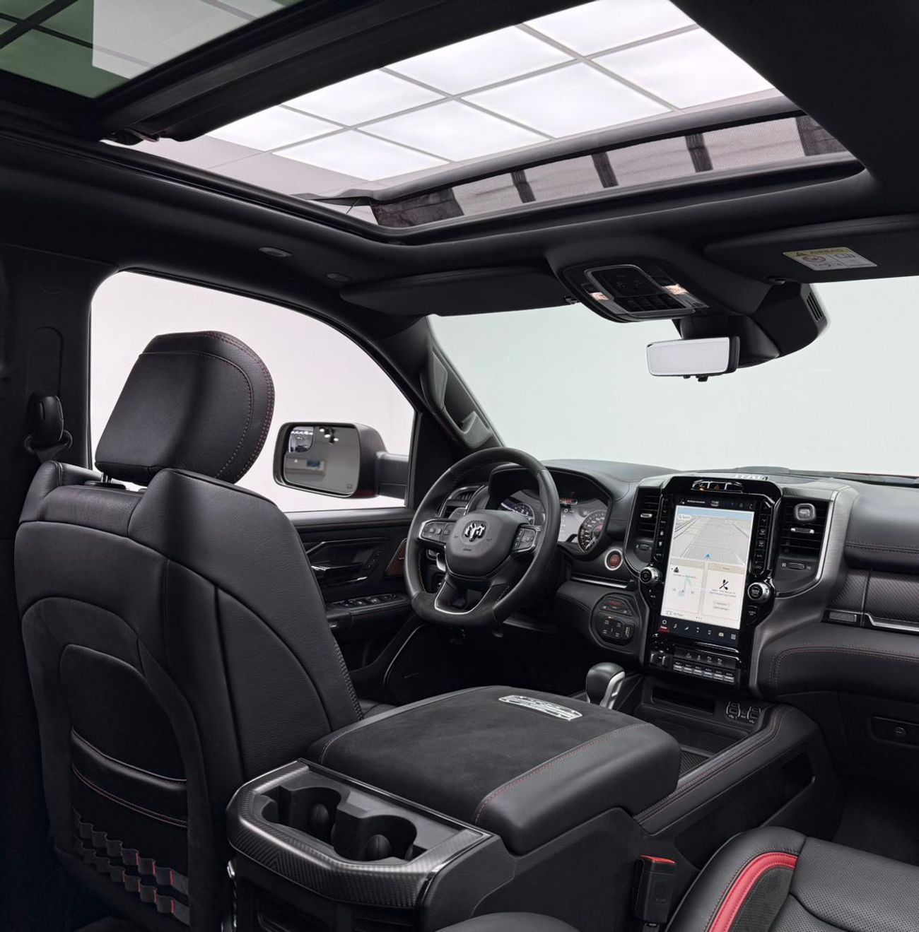 رام 1500 TRX Crew Cab 6.2L