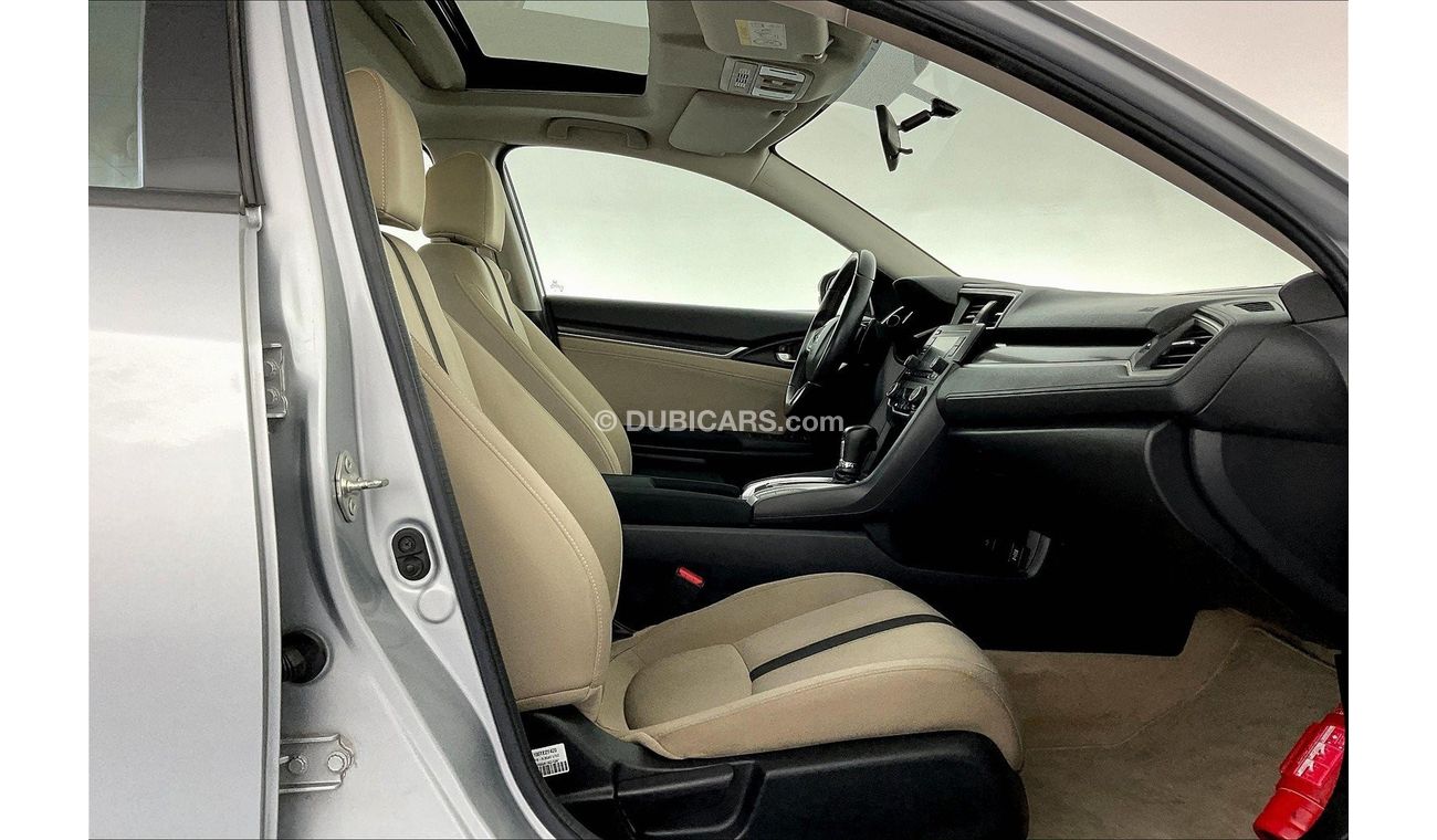 Honda Civic LX Sport