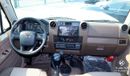 Toyota Land Cruiser 70 Toyota Land Cruiser 78 Hardtop | 4.2L Diesel 4WD | Manual Transmission | Diff Lock | 9+ Seater