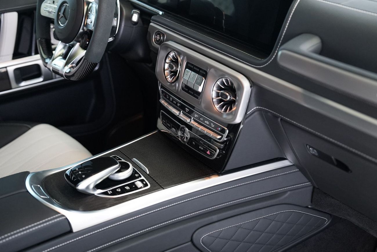 Mercedes-Benz G 63 AMG 4X4²