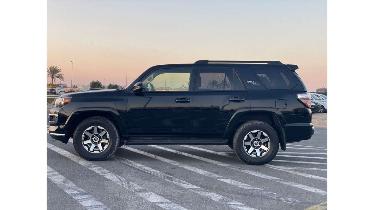 Toyota 4Runner 2019 Toyota 4Runner TRD Off Road Full Option 4.0L V6 - 4x4 AWD  - Limited Edition Shape -