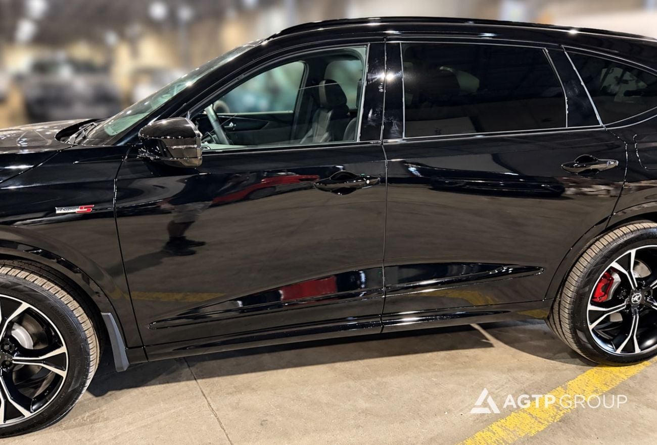 Acura MDX 3.0L V6 Turbo Petrol | FULL OPTION | SH-AWD | Automatic | Canadian Specs | Black | 2026 | EXPORT ONL