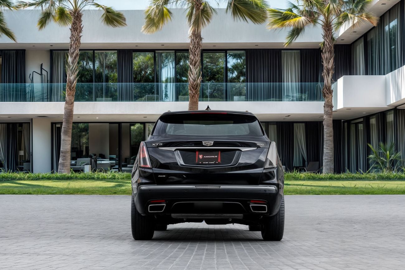 كاديلاك XT5 XT5 | 1,371 P.M | 0% Downpayment | CADILLAC SERVICE HISTORY
