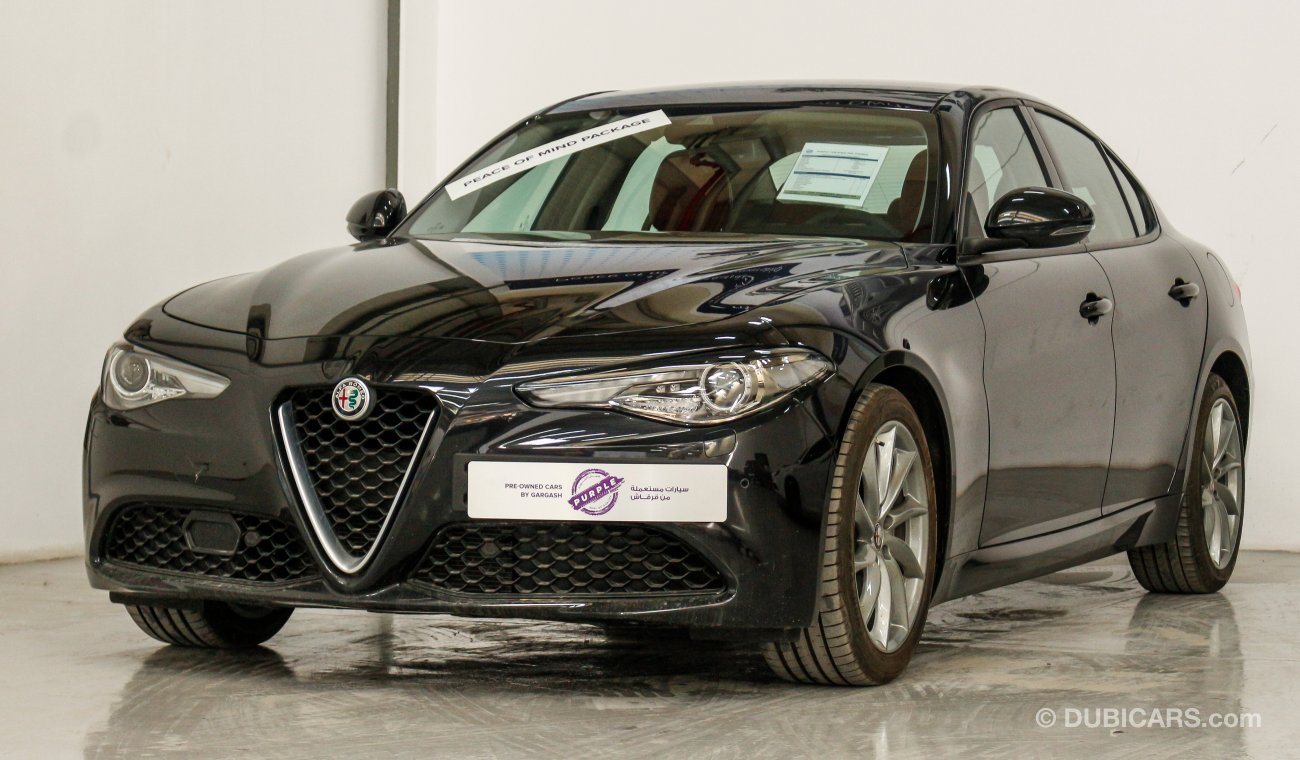 Alfa Romeo Giulia Super 2.0