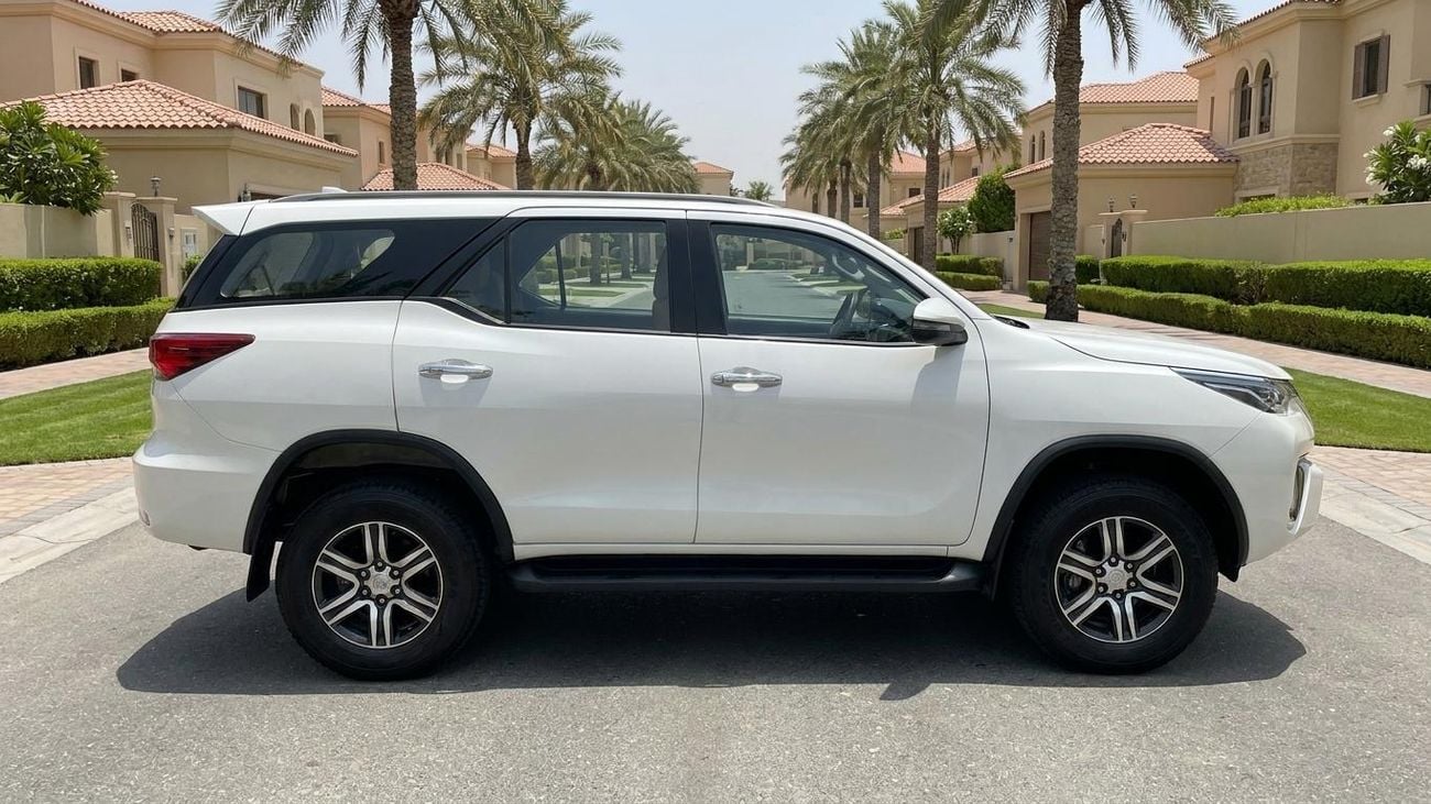Toyota Fortuner EXR 2024 | AED 1515/Month | 0 DP | 30 Day Return | Warranty