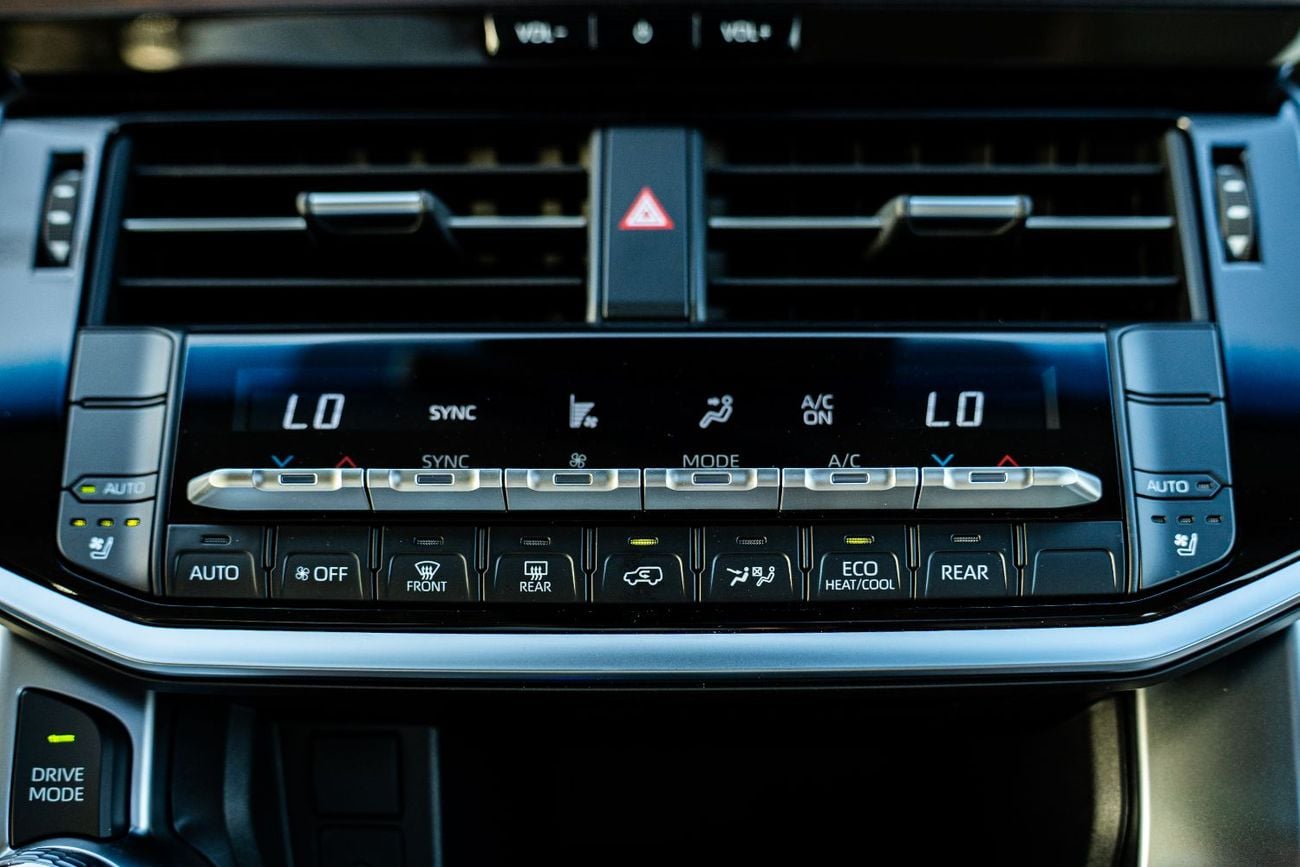 تويوتا لاند كروزر Toyota Land CruiserLC300 GXR 3.5L TWIN TURBO 2026 RADAR JBL