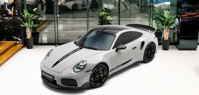 Porsche 911 TURBO S 3.6L Twin-eTurbo Flat-Six + T-Hybrid System | Warranty