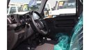 Suzuki Jimny 2024 SUZUKI JIMNY 1.5 ALLGRIP  5- DOORS M/T *ONLY FOR EXPORT* 