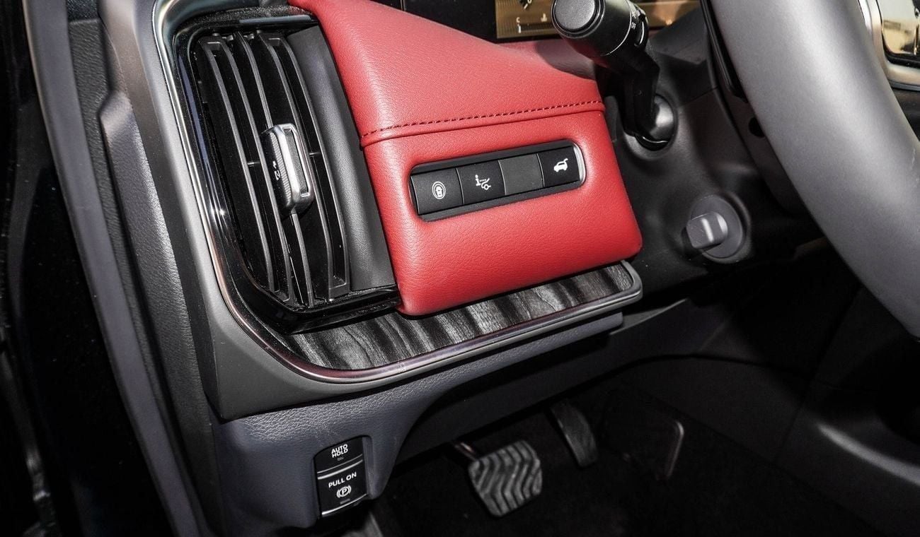 نيسان باترول PLATINUM V6T