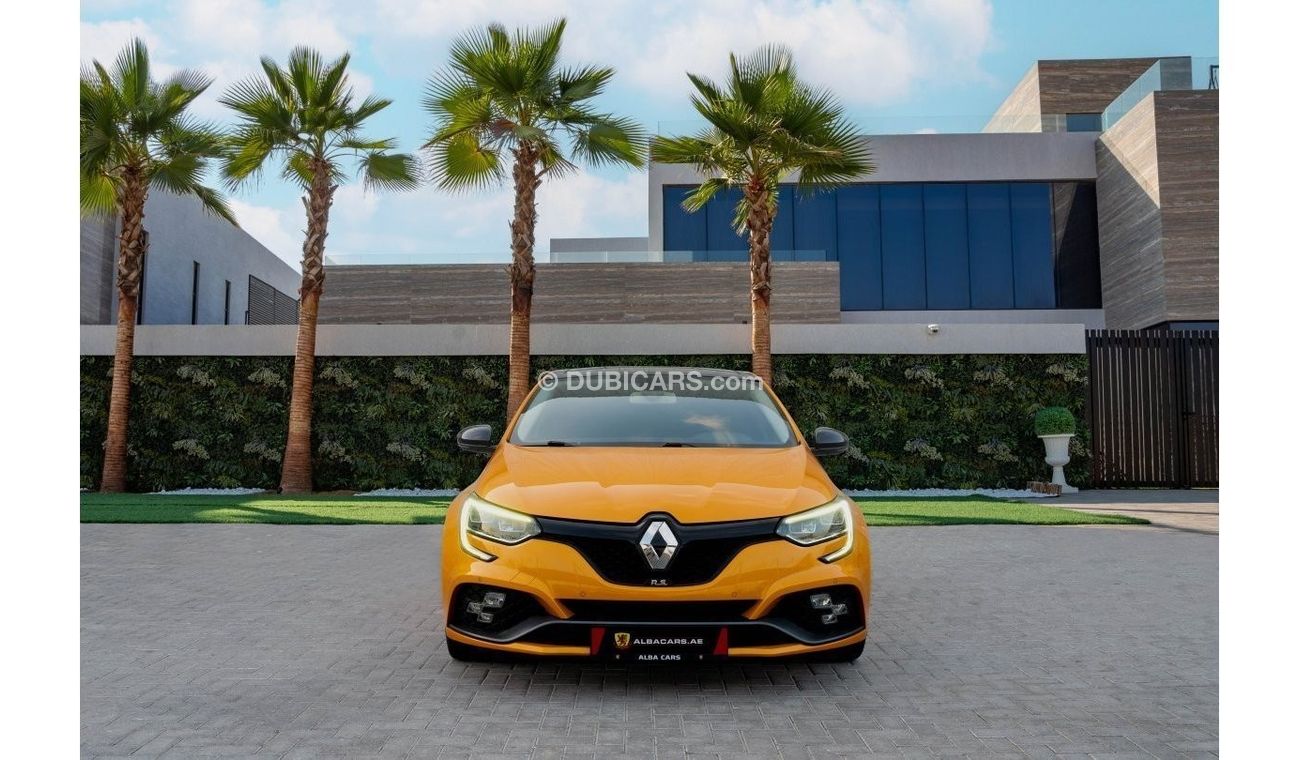 Renault Megane RS  | 2,250 P.M  | 0% Downpayment | Excellent Condition!