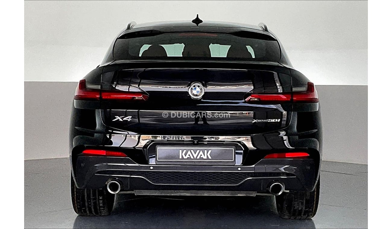 BMW X4 xDrive 30i M Sport