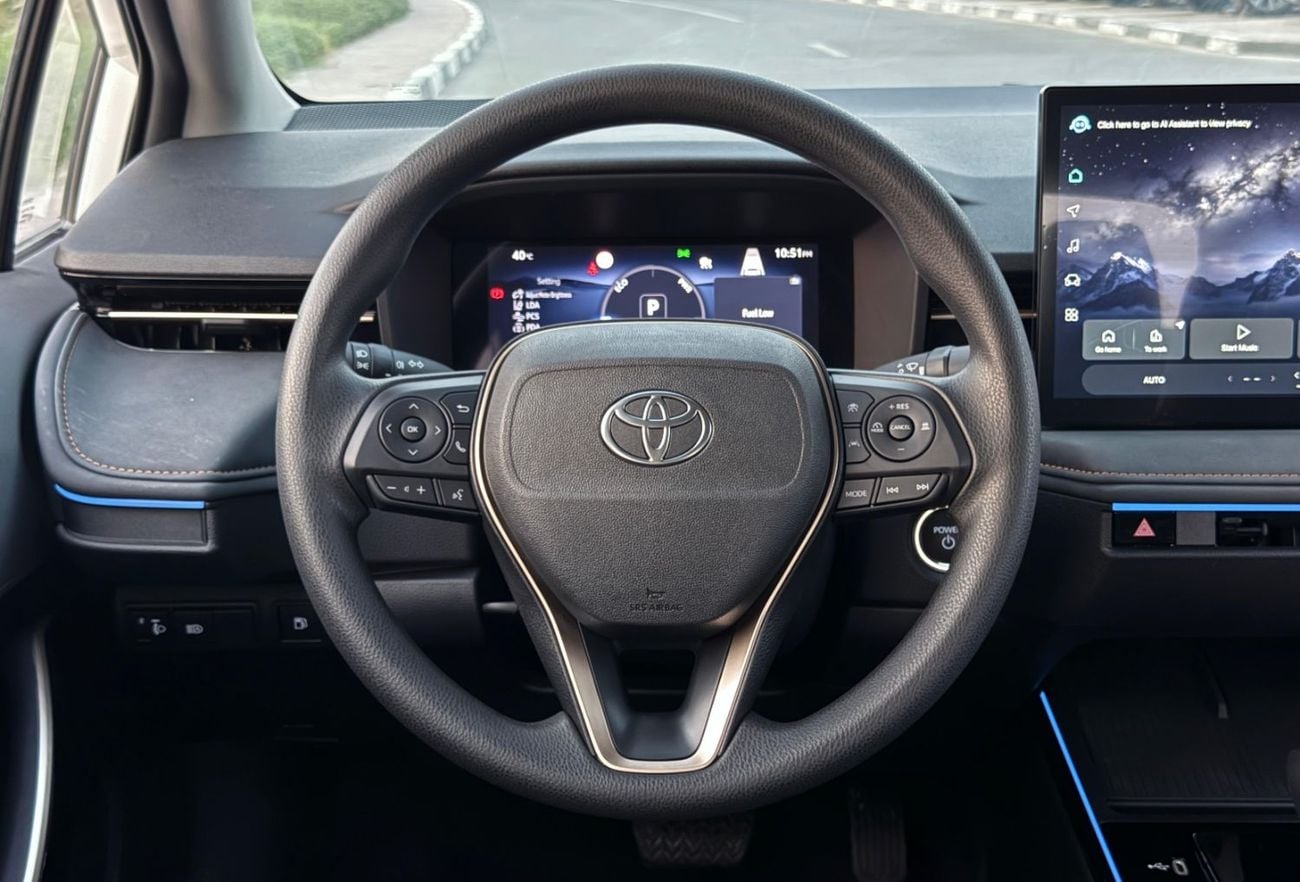 Toyota Corolla XLI HEV