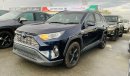 Toyota RAV4 HYBRID 2020 | 4WD 2.5L Sunroof | NAVY BLUE | FULLY LOADED | Petrol Premium Condition