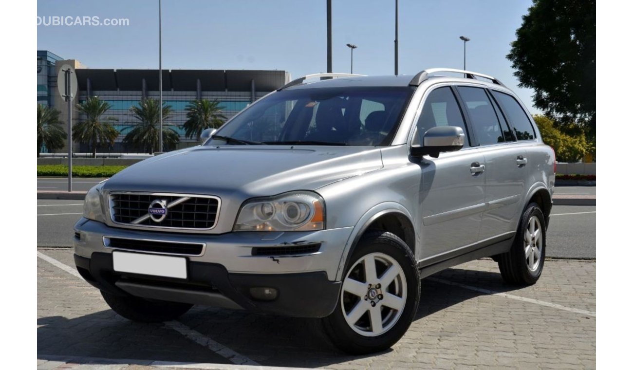 فولفو XC 90 3.2L AWD in Excellent Condition