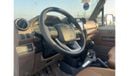 Toyota Land Cruiser Pick Up TOYOTA_LC_PICK_UP_79TH_SINGLE_4.0L_2023_FULL_OPTIONS_WHITE_BEIGE