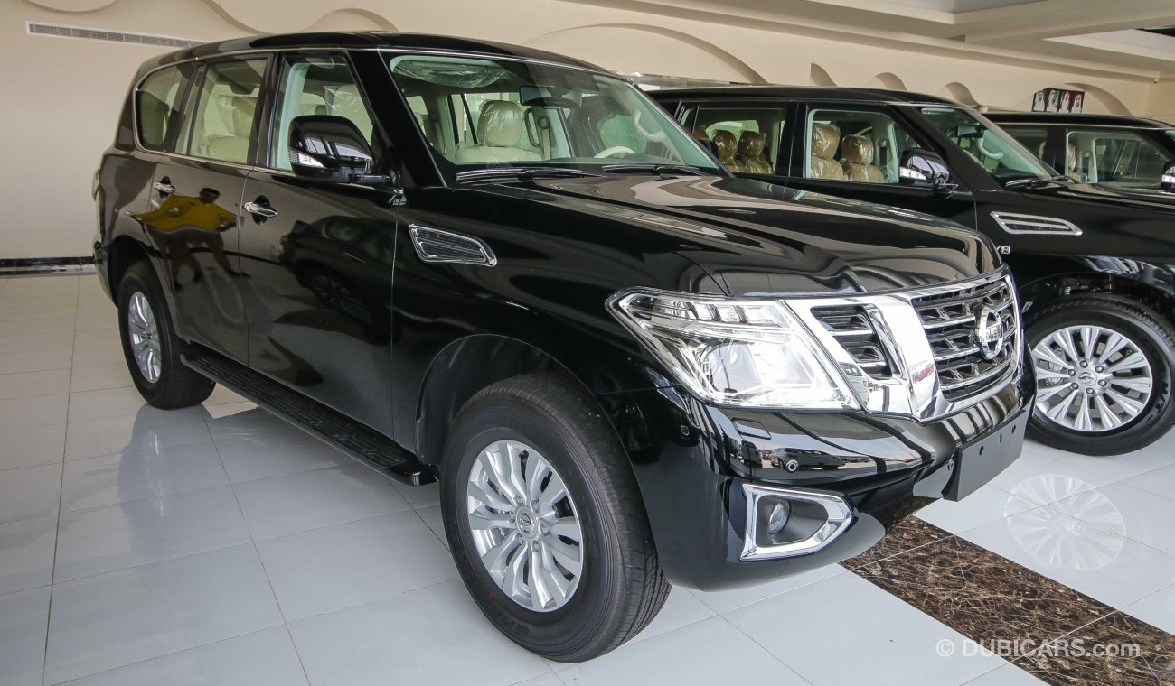 Nissan Patrol SE